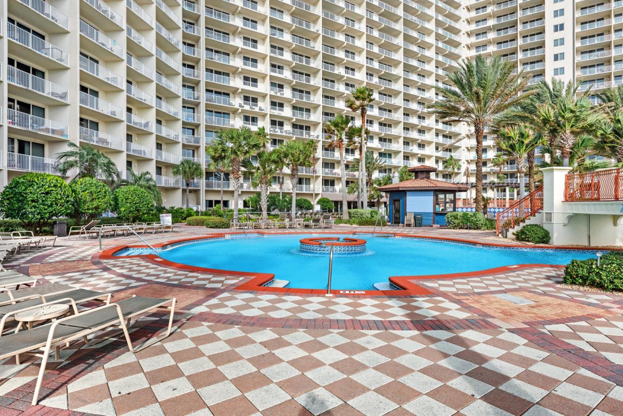 Shores Of Panama #2306 Panama City Beach Exterior photo